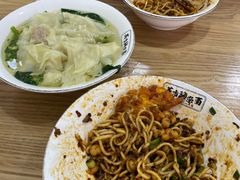 -花市豌杂面(民生路店)