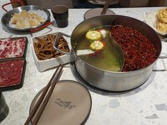 -小城牛事·鲜牛肉火锅(万达店)
