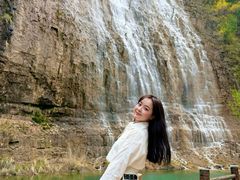 -黄花溪