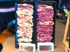 -手选潮汕鲜活牛肉火锅(二七广场店)