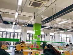 大堂-清华大学-清芬园