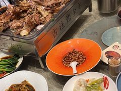 -桃园农庄烤全羊(江秋路店)