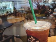 美式咖啡-星巴克(深圳世纪汇分店)