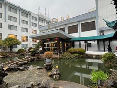 -華僑飯店中餐厅