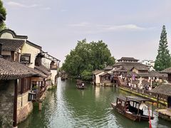 -乌镇东栅景区
