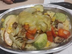 素菜鸡胸焗饭-大家乐(广州荔湾领展广场店)