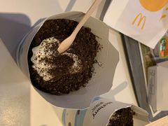 -麦当劳(南磨房店)
