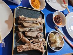 -青海名吃尕张娃非遗烤肉(海湖总店)