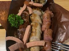 -圣徒精酿美式餐厅saints brewing(裕华万达步行街店)