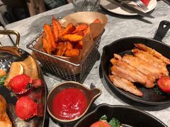 -乐凯撒披萨(恒隆广场店)