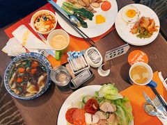 -广州天河希尔顿酒店