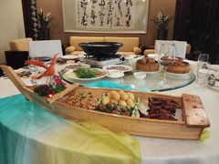 -顺峰海鲜酒楼(省府店)