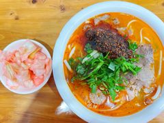 -虾子闵家羊肉粉