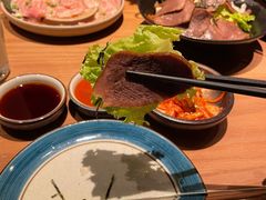 -烧肉达人•炭火烧肉(新天地店)