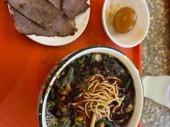 -磨沟沿老字号牛肉面·清真(金港城店)