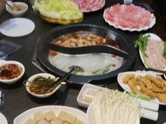牛肉羊肉-陈府大宅门成都火锅·手切鲜肉(太原街店)