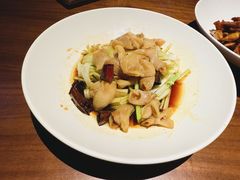 椒麻脆鱼肚-苏帮袁Sue Cuisine(将台店)