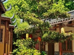 -小隐院子·庭院餐厅(大学城后湖店)