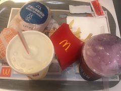 -麦当劳(嘉定店)