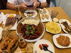 烤生蚝-蚝太郎 • 海鲜烧烤(Upark店)