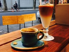 -RUMORS COFFEE ROASTERY鲁马滋咖啡(湖南路店)