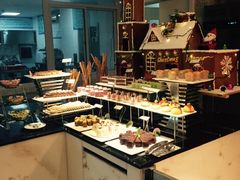 自助取餐区-金石国际大酒店·金丽自助餐厅