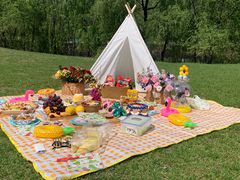 -长白岛森林公园