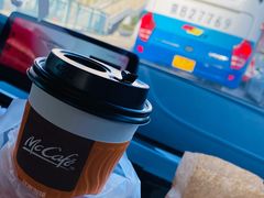 -麦当劳(朝阳路得来速店)