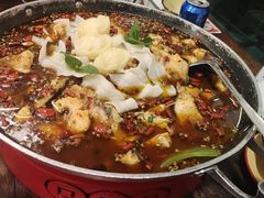 -聂发财重庆江湖菜(解放碑店)