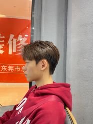 -藤野造型烫染接发