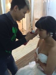 点击看大图 -唯一视觉婚纱摄影(李家村店)