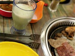 -名羊天下·火锅烧烤自助料理(镇明路店)