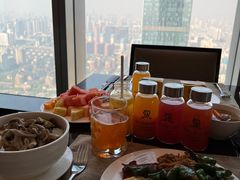 -Social 秀西餐厅-长沙瑞吉酒店(运达店)