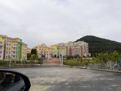 -平湖九龙山旅游度假区