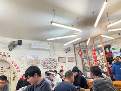大堂-炒豆合作社(东四总店)