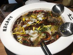 老坛子酸菜鱼-太二酸菜鱼(金沙印象城店)