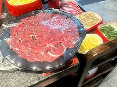 -醉董牛川派鲜肉自选火锅(烟台店)