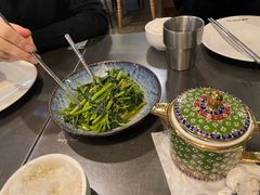 泰酱空心菜-simply thai天泰(长泰广场店)