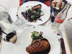 -Le Comptoir de la Gastronomie