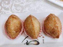 手工咸水角-鼎珑点心仔(燕塘店)