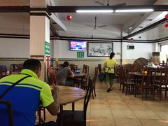 大堂-隆都四季香饭店(碧海路店)