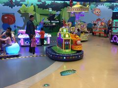 -万达宝贝王成长乐园(重庆永川店)