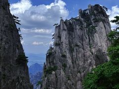 -黄山风景区