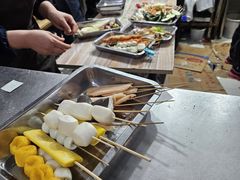 -五厂炸串(四流南路店)