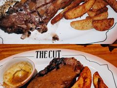 -THE CUT Rooftop顶楼牛排餐吧(环贸iapm店)
