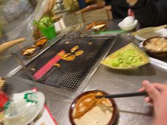 -大汗烧烤滩羊馆(清水河公园店)