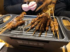 -聚点串吧·北京烧烤(朝北店)