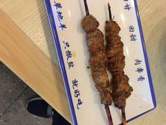 -丝路伊兰·兰州牛肉面(马连道店)