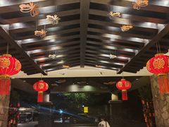 -彩蝶谷美食廊·粤式经典南番顺·铁板烧烤泰风味(广州长隆酒店)