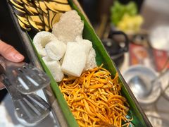-木王宴语·野生鲜菌火锅(玉河店)